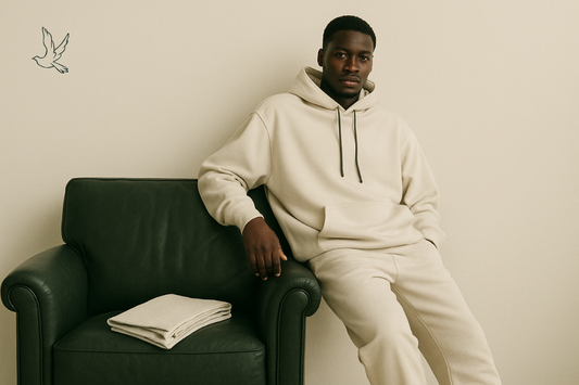 Wie Streetwear elegant und minimalistisch sein kann – die perfekte Balance zwischen Komfort und Stil