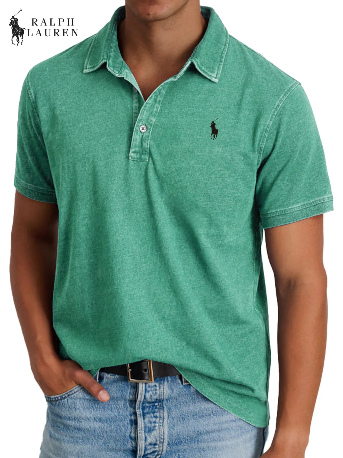 Classic Polo Shirt