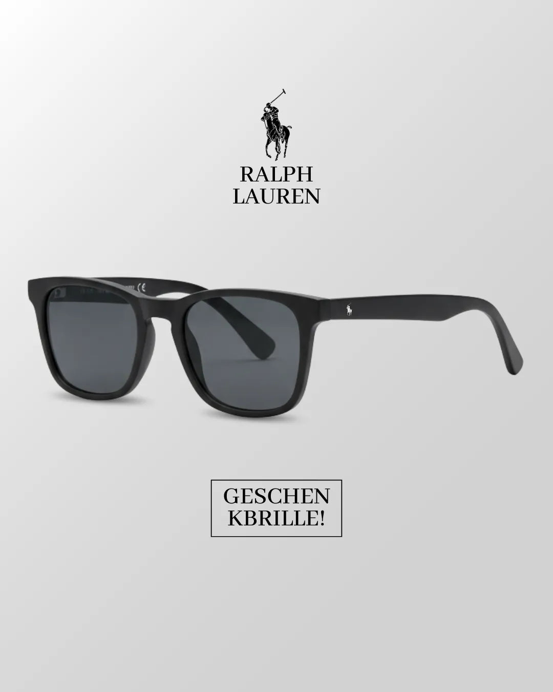 Exklusives Herren-Set + Gratis-Sonnenbrille
