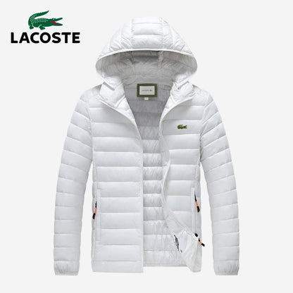 Thermo-Daunenjacke mit Kapuze – SAISONEND-VERKAUF