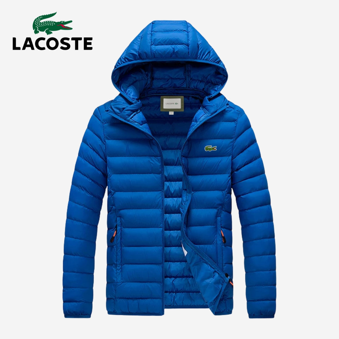 Thermo-Daunenjacke mit Kapuze – SAISONEND-VERKAUF