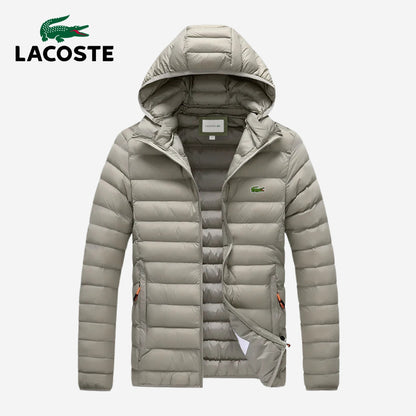 Thermo-Daunenjacke mit Kapuze – SAISONEND-VERKAUF