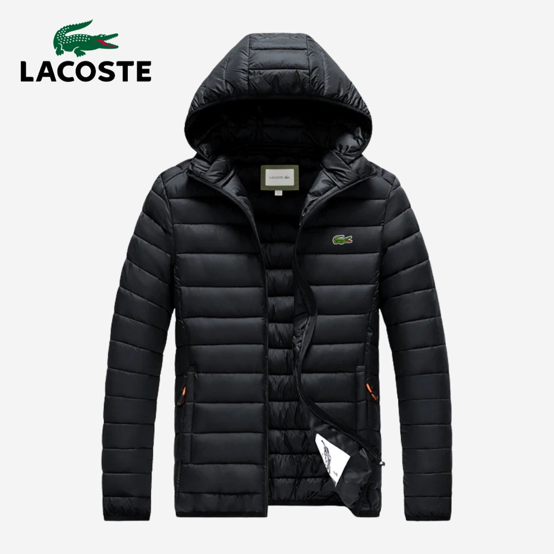 Thermo-Daunenjacke mit Kapuze – SAISONEND-VERKAUF