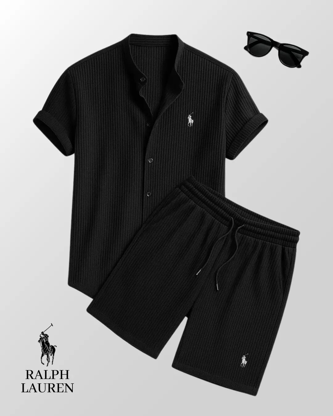 Exklusives Herren-Set + Gratis-Sonnenbrille