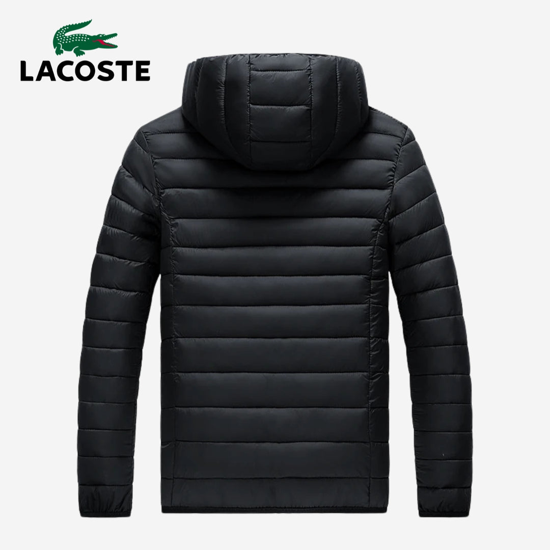 Thermo-Daunenjacke mit Kapuze – SAISONEND-VERKAUF