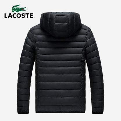 Thermo-Daunenjacke mit Kapuze – SAISONEND-VERKAUF