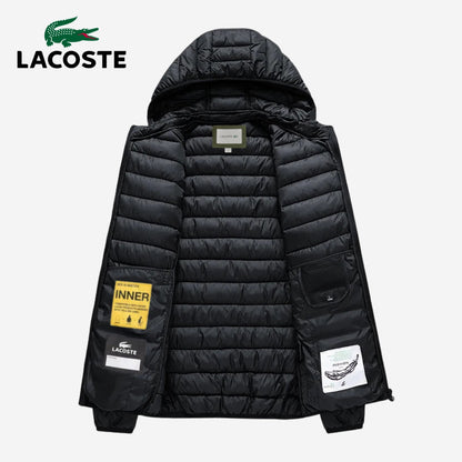 Thermo-Daunenjacke mit Kapuze – SAISONEND-VERKAUF