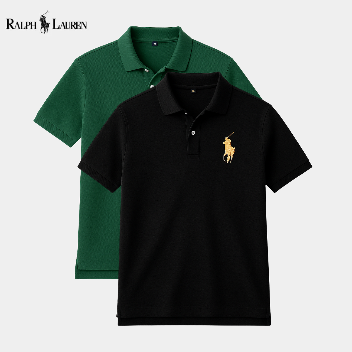 Black Friday Exclusive: Polohemd