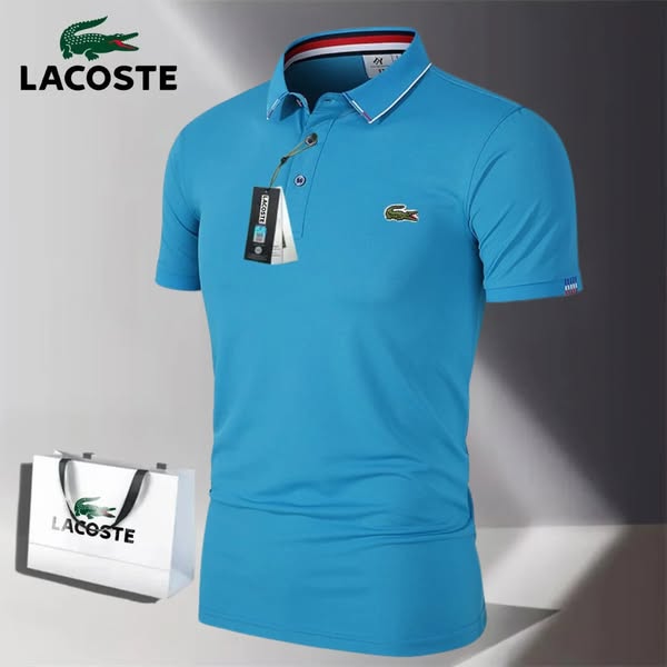 Classic Men's Polo Shirt