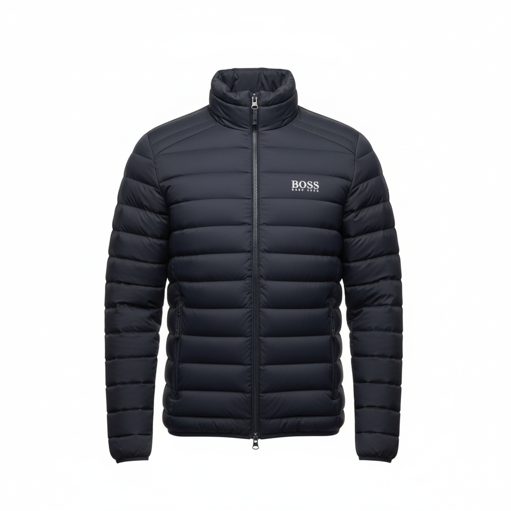 B0SS™ - Men's Puffer Jacket