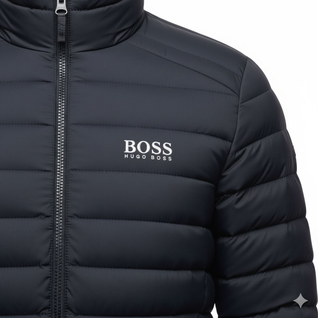 B0SS™ - Men's Puffer Jacket