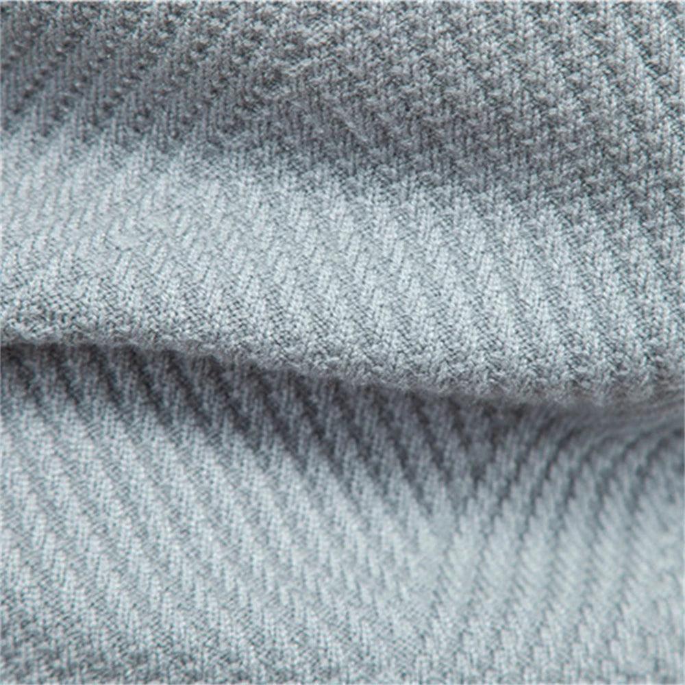 Herren Klassischer Pullover aus Baumwollmischung