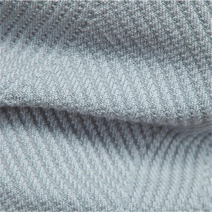 Herren Klassischer Pullover aus Baumwollmischung
