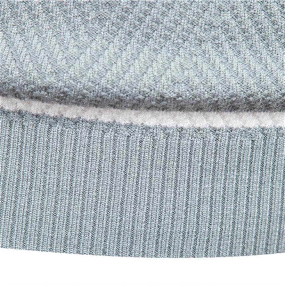 Herren Klassischer Pullover aus Baumwollmischung