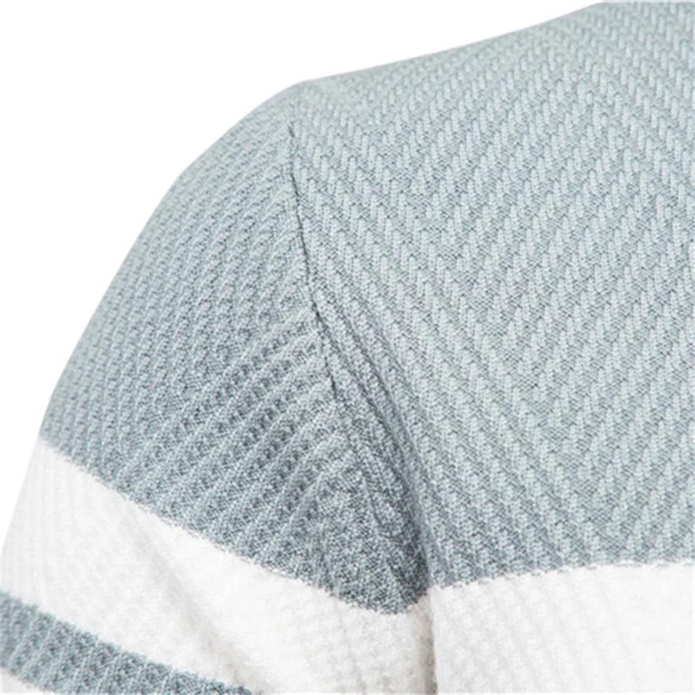 Herren Klassischer Pullover aus Baumwollmischung