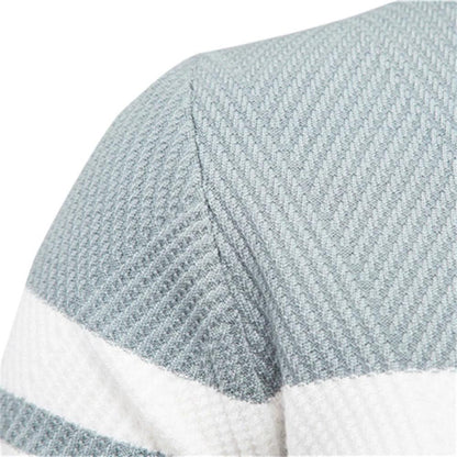 Herren Klassischer Pullover aus Baumwollmischung