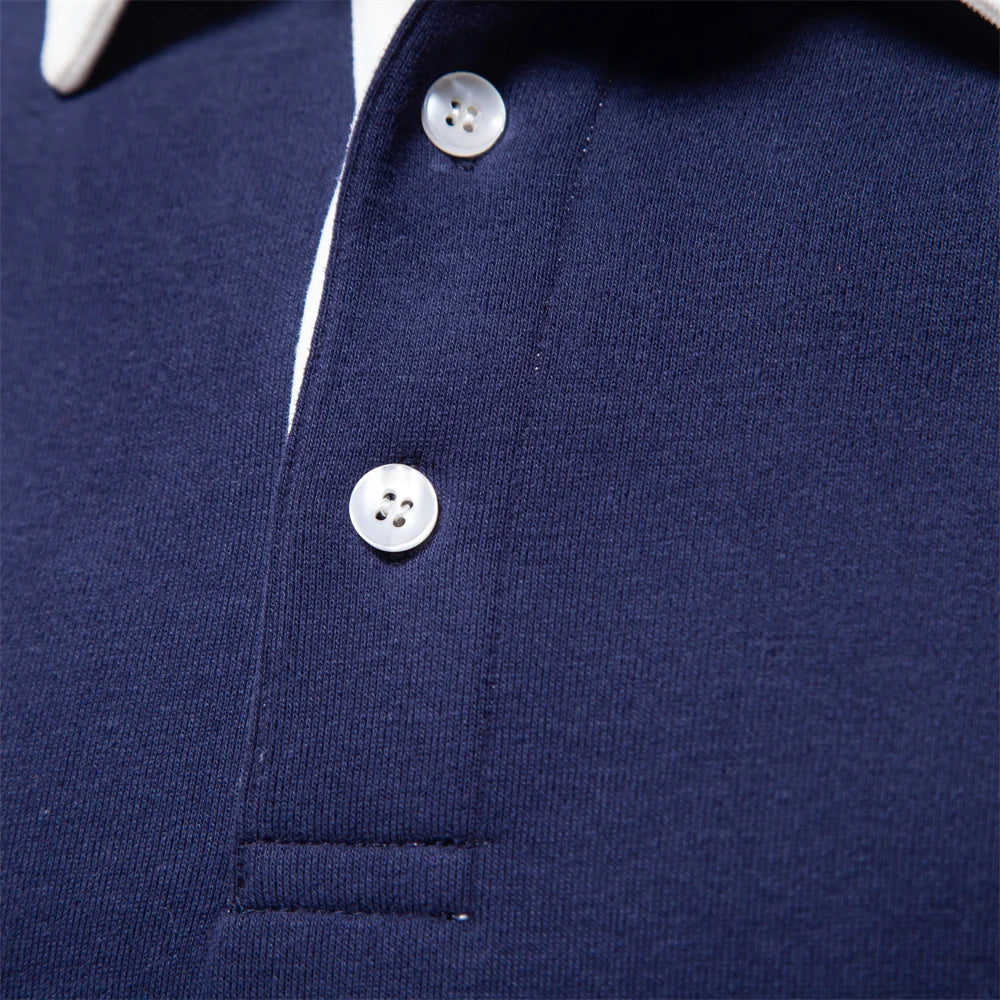 Klassischer Herrenpullover - Komfort und Stil