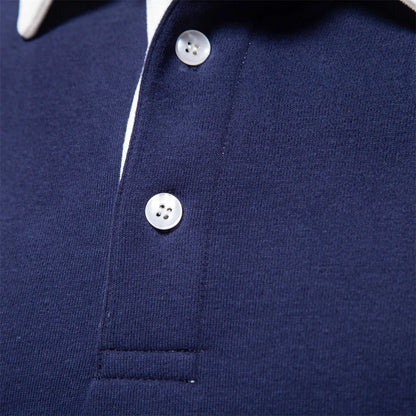 Klassischer Herrenpullover - Komfort und Stil