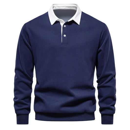 Klassischer Herrenpullover - Komfort und Stil
