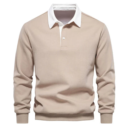 Klassischer Herrenpullover - Komfort und Stil