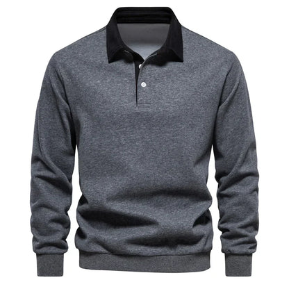 Klassischer Herrenpullover - Komfort und Stil