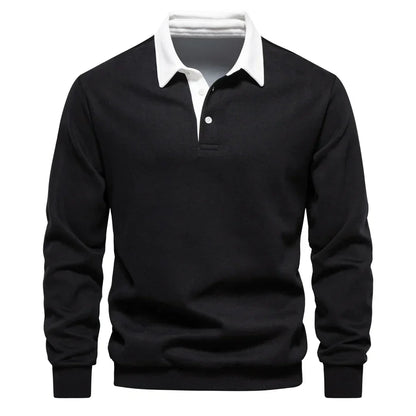 Klassischer Herrenpullover - Komfort und Stil