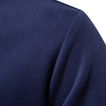 Klassischer Herrenpullover - Komfort und Stil