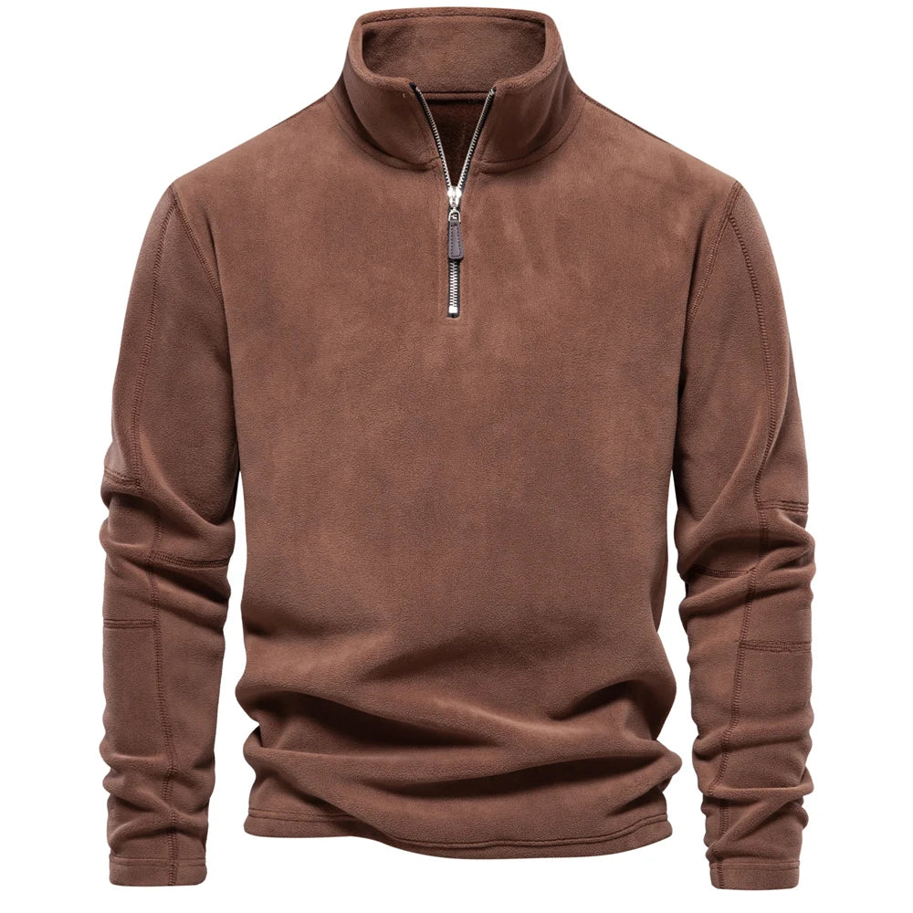Herren Wollpullover – Klassisch & Komfortabel