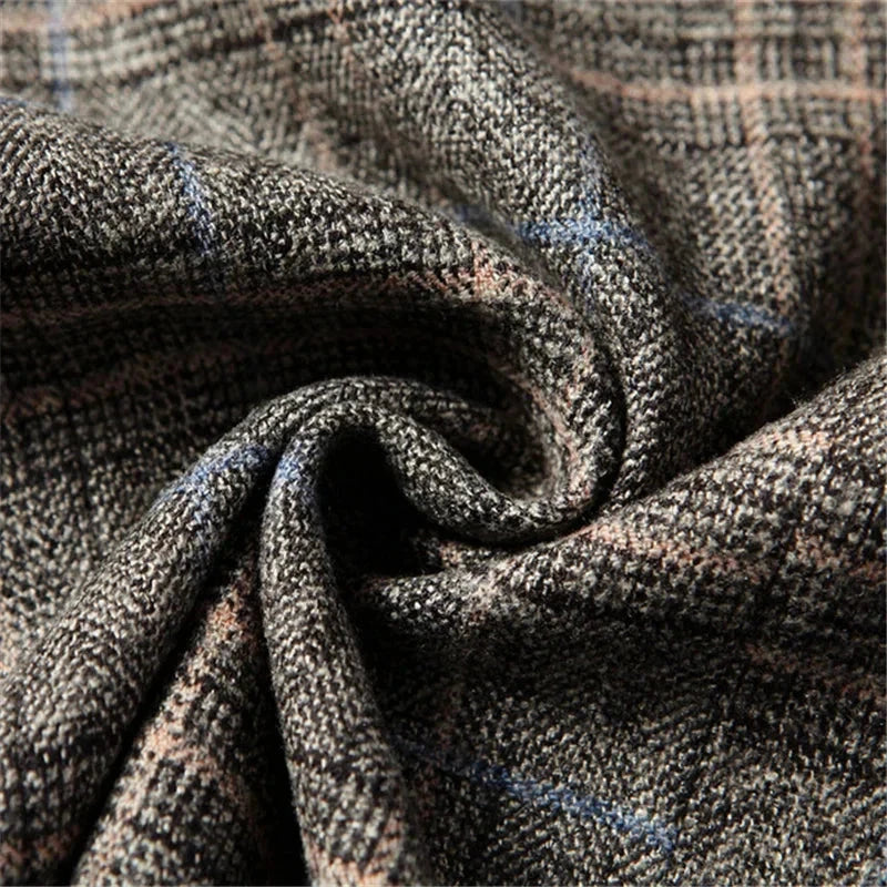 Herren Slim-Fit Freizeit-Sakko mit Eleganz