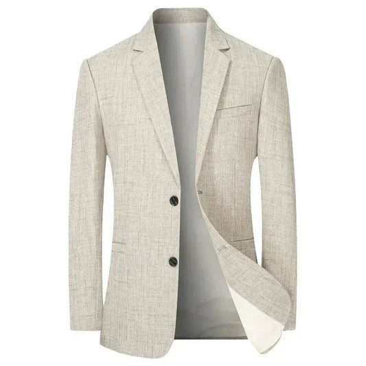 Herren Slim Fit Blazer für professionellen Stil
