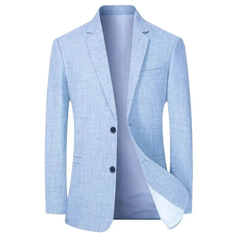Herren Slim Fit Blazer für professionellen Stil