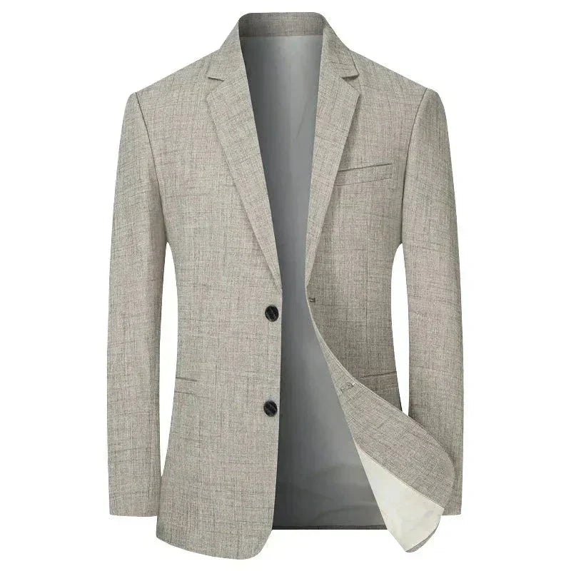 Herren Slim Fit Blazer für professionellen Stil