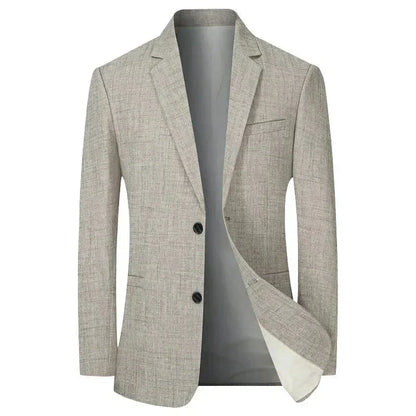 Herren Slim Fit Blazer für professionellen Stil