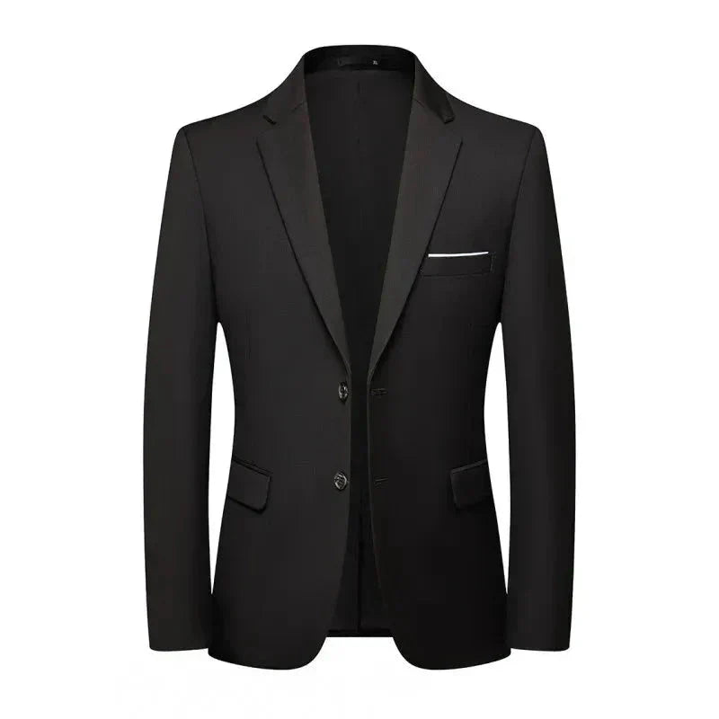 Eleganter Herren Blazer für Jeden Anlass