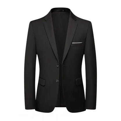 Eleganter Herren Blazer für Jeden Anlass
