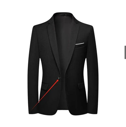 Eleganter Herren Blazer für Jeden Anlass