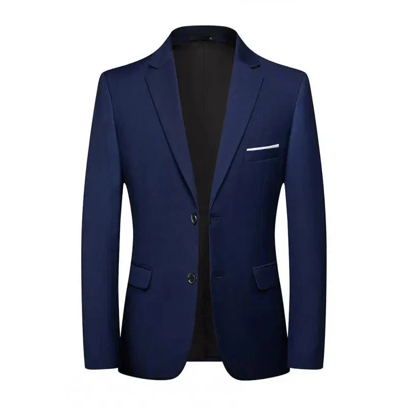 Eleganter Herren Blazer für Jeden Anlass
