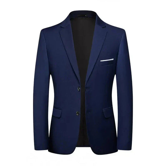 Eleganter Herren Blazer für Jeden Anlass
