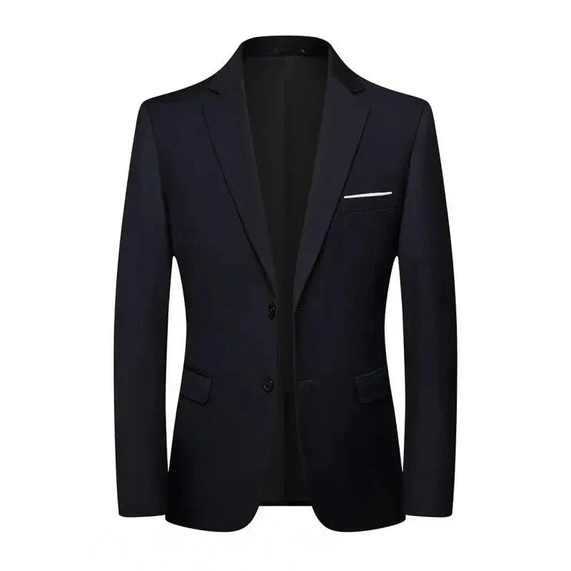 Eleganter Herren Blazer für Jeden Anlass