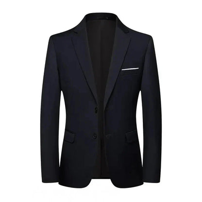 Eleganter Herren Blazer für Jeden Anlass