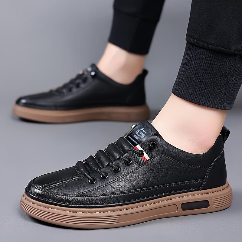 Dalton Leather Sneakers