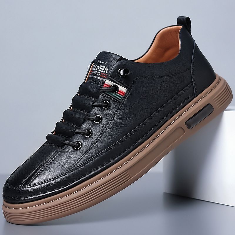 Dalton Leather Sneakers