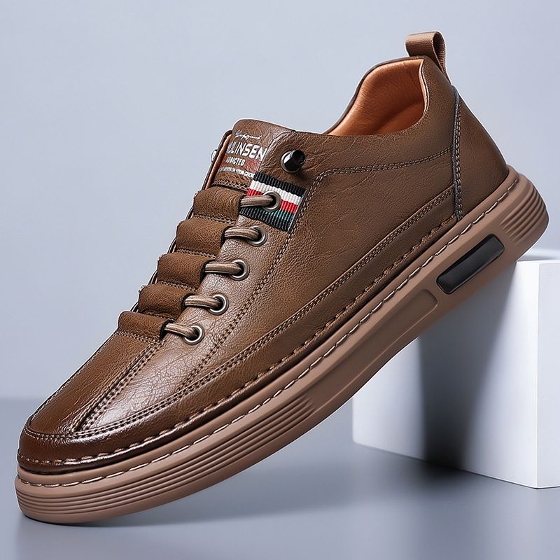 Dalton Leather Sneakers