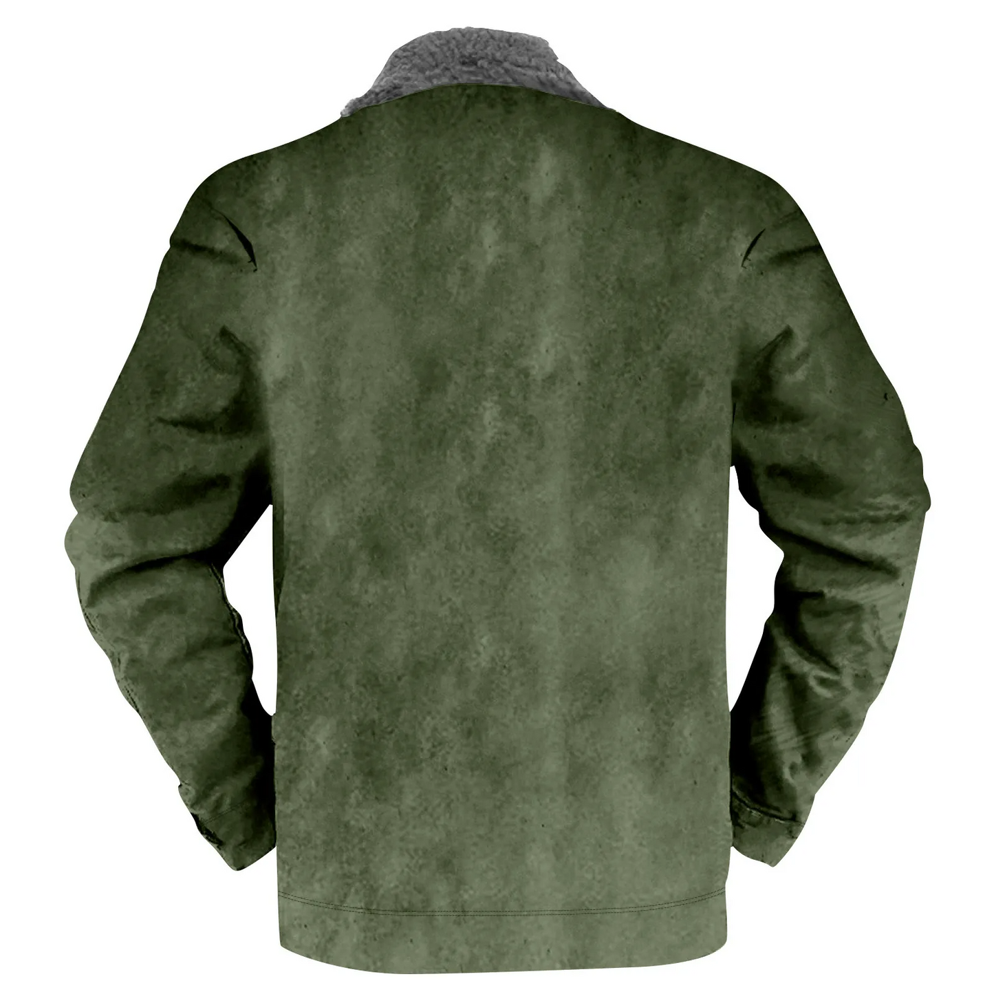 Herren Winterjacke aus Echtem Premium-Leder