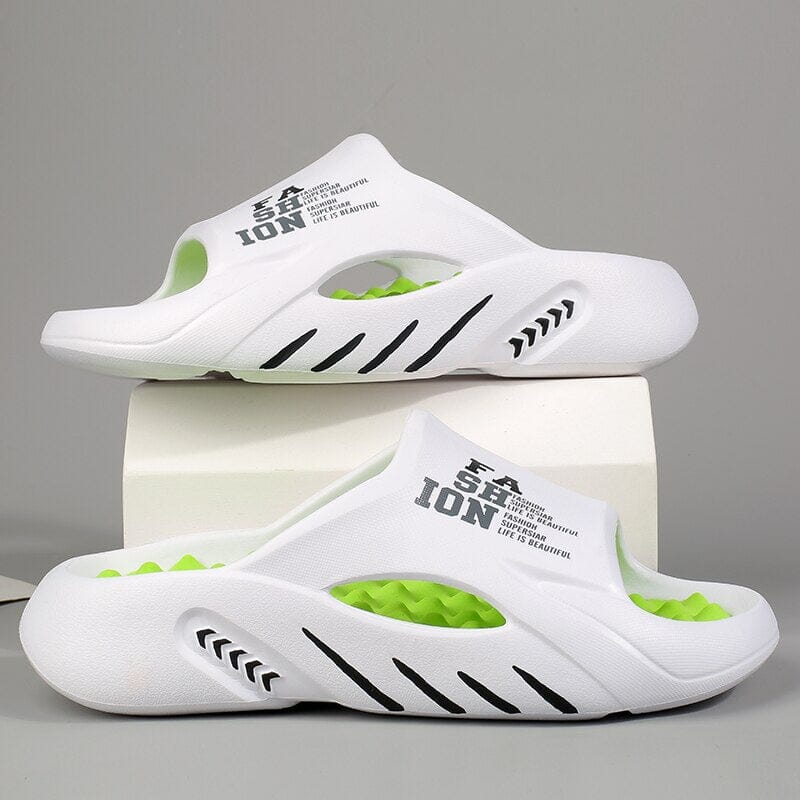 Ethan™ | Soothing massage slippers