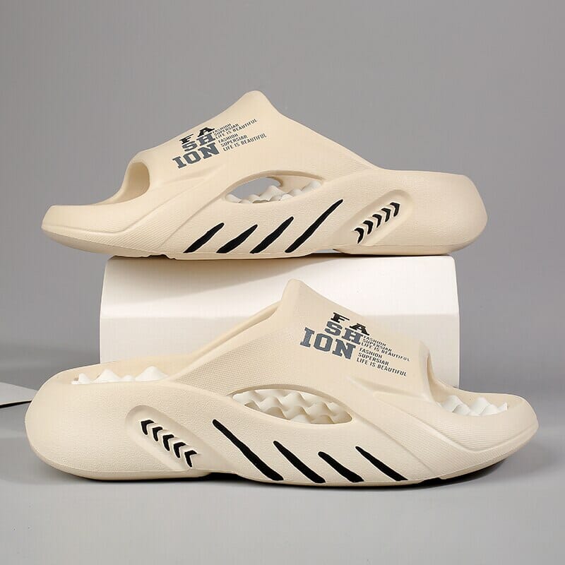 Ethan™ | Soothing massage slippers