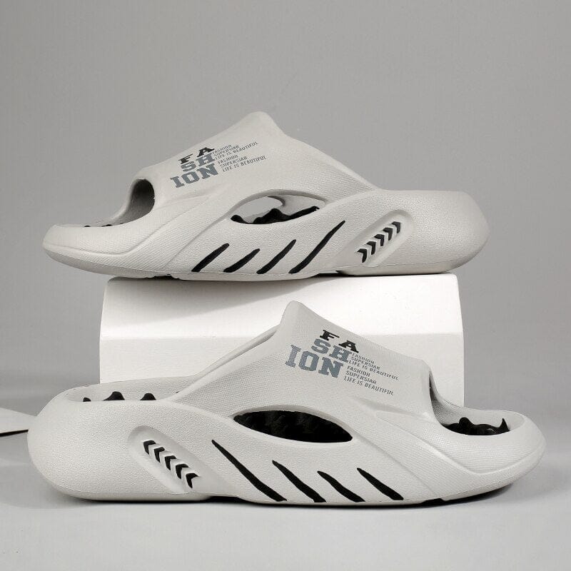 Ethan™ | Soothing massage slippers