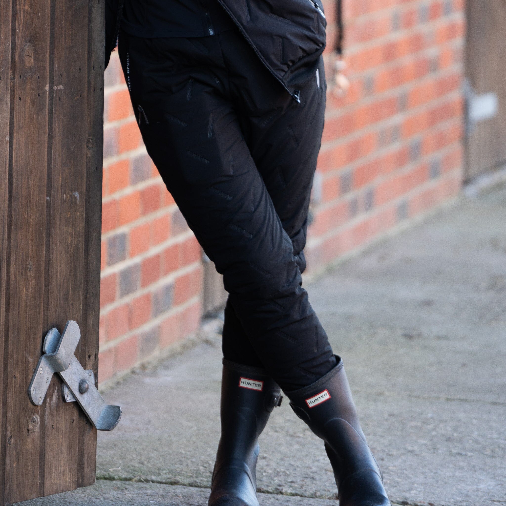 Glamor Weatherproof Fleece Lined Pants