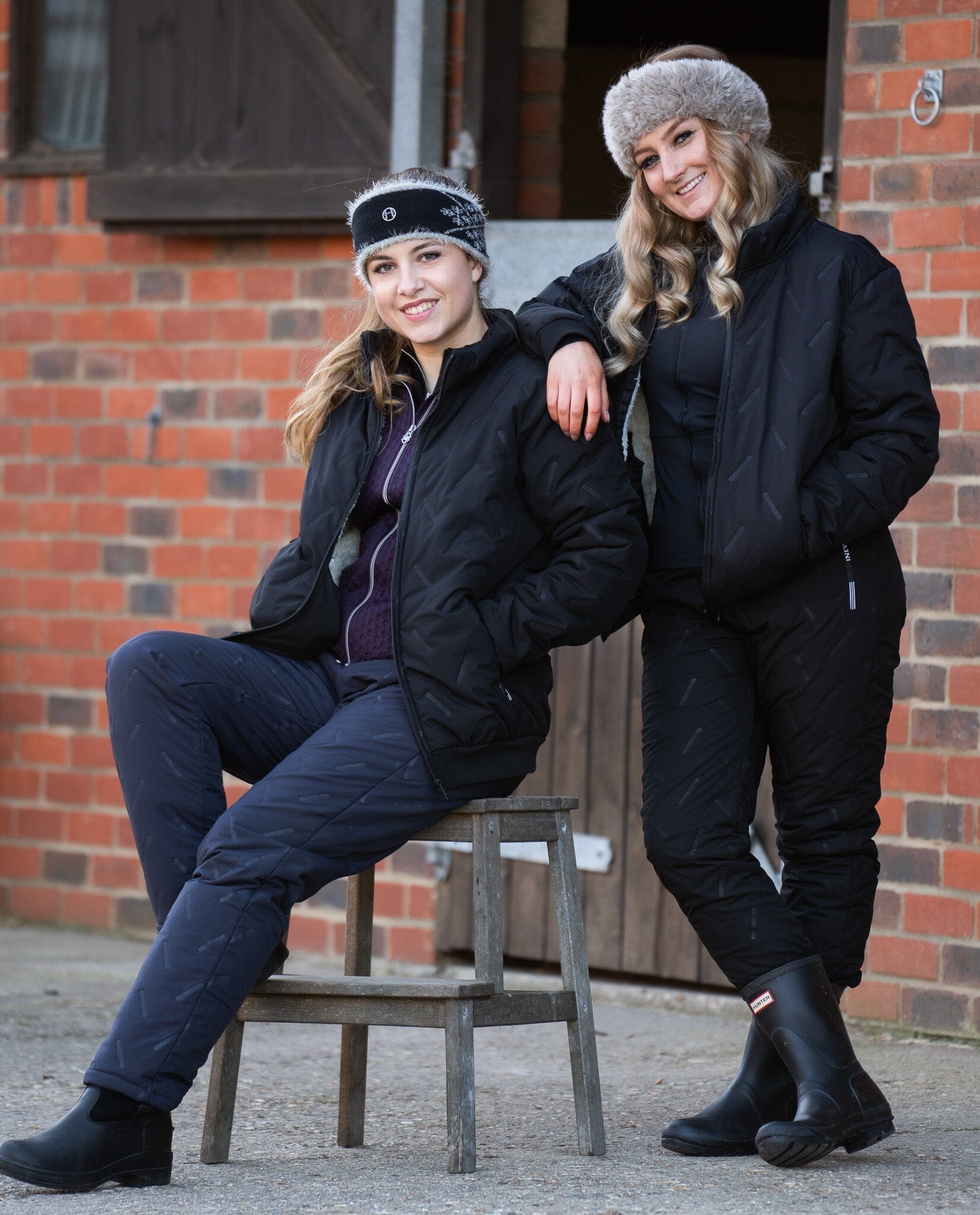 Glamor Weatherproof Fleece Lined Pants