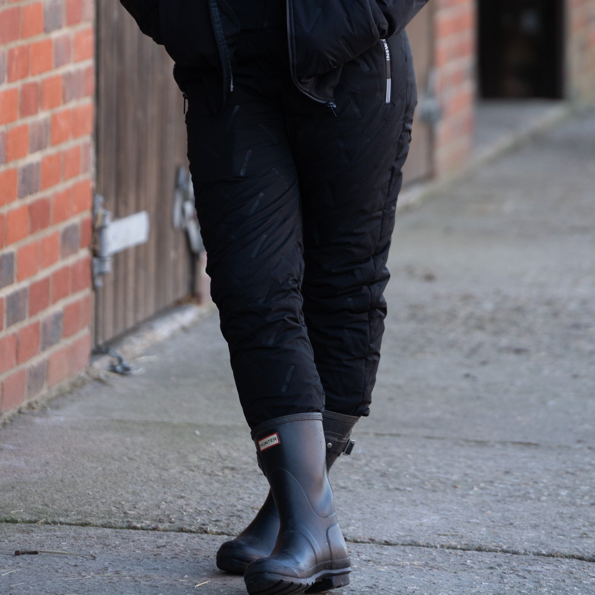 Glamor Weatherproof Fleece Lined Pants